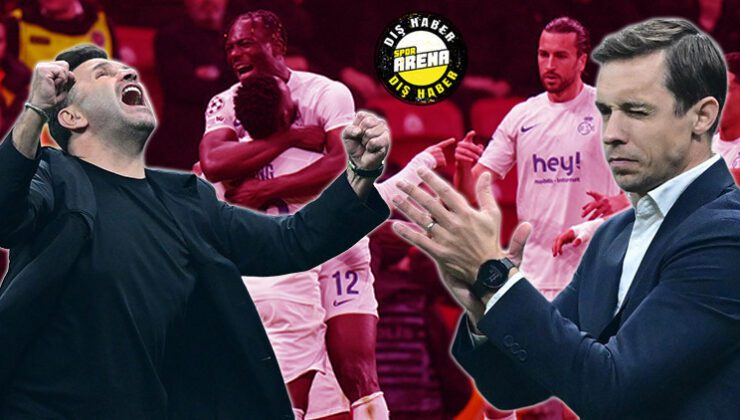 Galatasaray’ın Union SG yenilgisi Belçika basınında: ‘İstanbul’da tarihi zafer! 90 dakikalık ıslıklı konserde kazanan Union’
