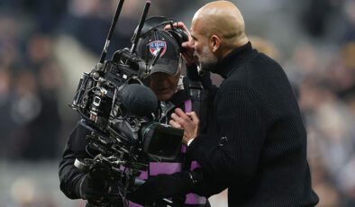 Guardiola, olay hareketi için özür diledi: ‘Utanç duyuyorum!’