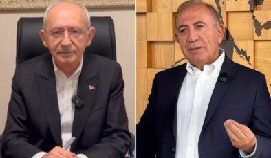 Gürsel Tekin’den Kılıçdaroğlu’na destek: Çoban ateşi çoktan yakıldı