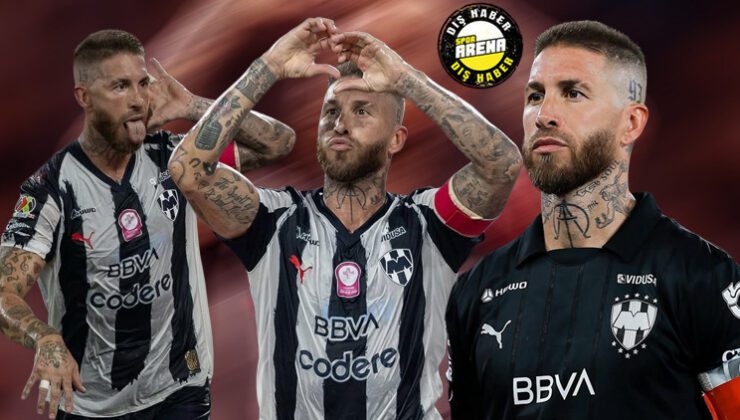 İspanyollardan flaş iddia: Sergio Ramos, Süper Lig devine transfer olabilir!