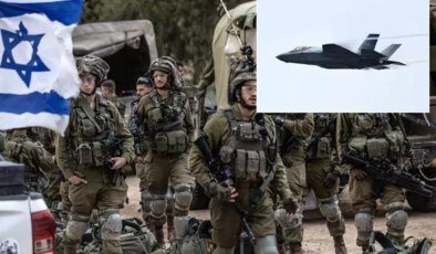 İsrail’den Lübnan’a hava saldırısı