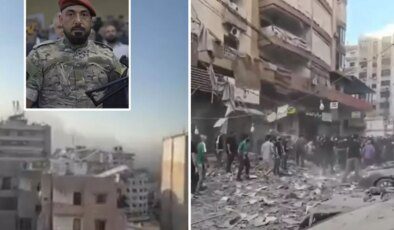 İsrail’den Lübnan’a suikast saldırısı! Hedefte Hizbullah’ın iki numaralı ismi var