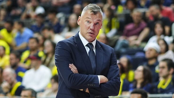 Jasikevicius’tan Virtus Bologna maçı öncesi açıklama! ‘İyi bir momentum yakaladık’