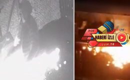 Kadını şiddetten kurtardı evine gönderdi… Dükkânı kül oldu!