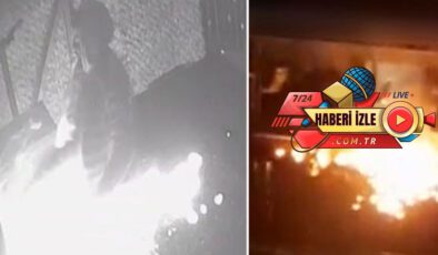 Kadını şiddetten kurtardı evine gönderdi… Dükkânı kül oldu!