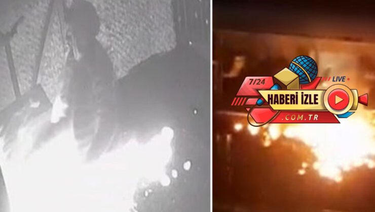 Kadını şiddetten kurtardı evine gönderdi… Dükkânı kül oldu!