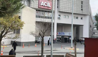 Kantinden tavuk yiyen 14 öğrenci hastanelik oldu