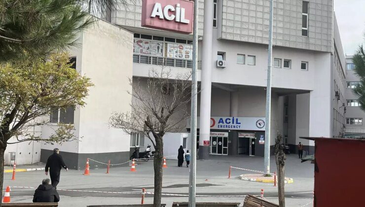 Kantinden tavuk yiyen 14 öğrenci hastanelik oldu