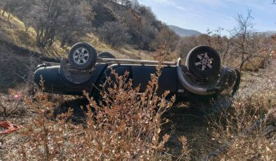 Kayıp okul müdürü kamyonette ölü bulundu