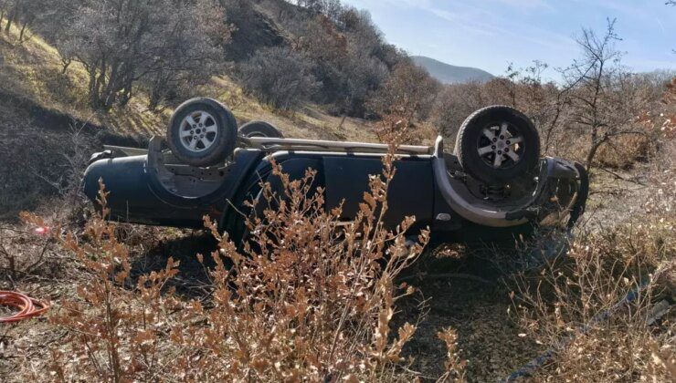 Kayıp okul müdürü kamyonette ölü bulundu