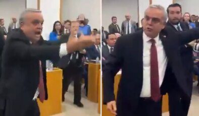 Komisyona damga vuran anlar! CHP’li vekilden kendi partililerine sert tepki