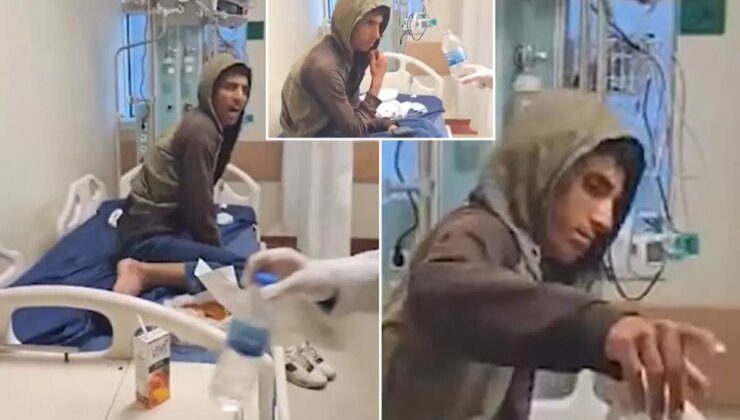 Kuduzdan ölen Hasan’ın son anlarına ait görüntüler ortaya çıktı