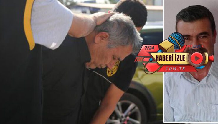 Küfür cinayeti! Lastik patladı katil yakalandı!