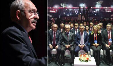 Kurultaya gitmeyen Kemal Kılıçdaroğlu meydan okudu