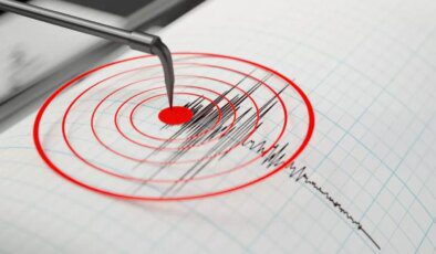 Kütahya’da 4 büyüklüğünde deprem