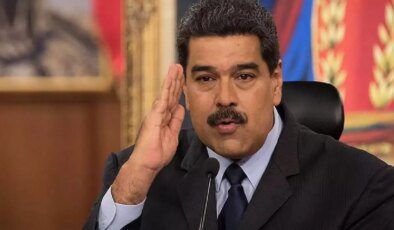 Maduro’dan Hava Kuvvetlerine "hazır olun" talimatı