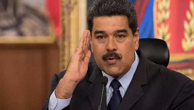 Maduro’dan Hava Kuvvetlerine "hazır olun" talimatı
