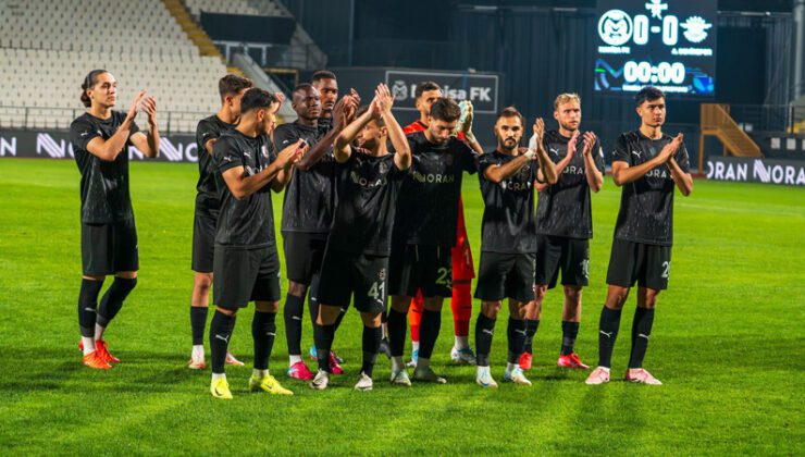 Manisa FK, Adana Demirspor engelini 5 golle aştı!