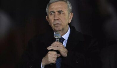 Mansur Yavaş’tan "konser soruşturması" iznine itiraz