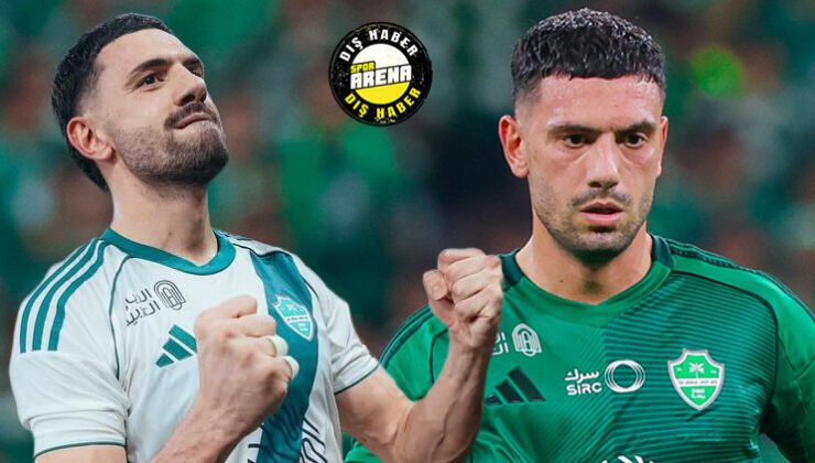 Merih Demiral transferde kararını verdi: İmzayı atıyor!