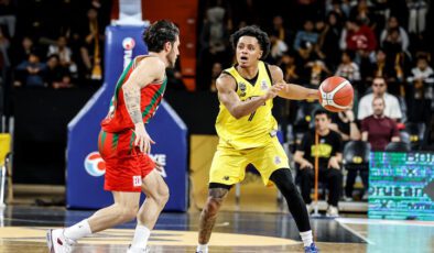 Mersin Spor açılış maçında Karşıyaka’yı devirdi!