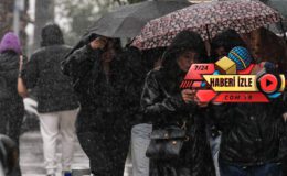 Meteoroloji’den saatli uyarı! Marmara’ya dikkat!