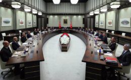 MGK sonrası 7 maddelik açıklama: Bölgemizde terör ve şiddetin hiçbir tezahürüne yer yoktur
