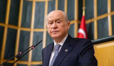 MHP Genel Başkanı Bahçeli’den 24 Kasım mesajı