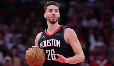 Milli Takım’ımızın gururu Alperen Şengün, Nba’de parlıyor! İlk 10 arasına girdi