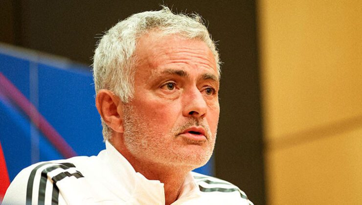 Moruinho’dan maç sonu sert açıklamalar! ‘Sınırlarını zorlamayan oyuncuları sevmem’