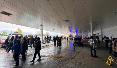 Muğla’da hastanede kimyasal madde döküldü; 2 personel etkilendi