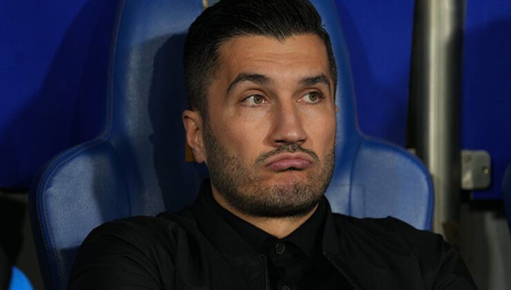 Nuri Şahin’den hakem yönetimine tepki: ‘Böyle bir yere varamayız!’