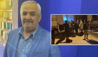 Oğlu kanlar içinde ölü buldu! Vücudunda kesiler var!