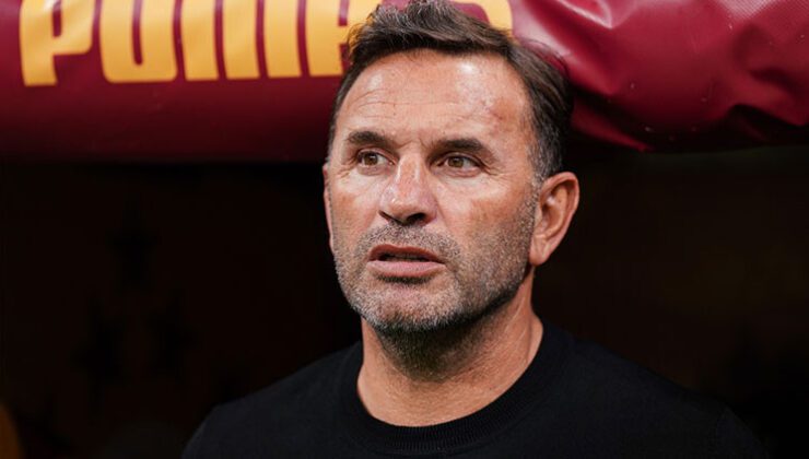 Okan Buruk, Fenerbahçe’ye kaybetmedi