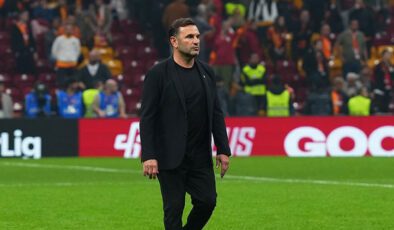 Okan Buruk’un 9. Fenerbahçe derbisi!