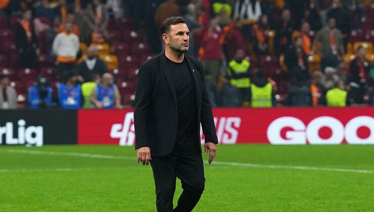 Okan Buruk’un 9. Fenerbahçe derbisi!