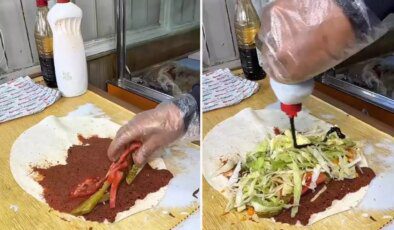 Ölüme davetiye çıkaran çiğköfteci