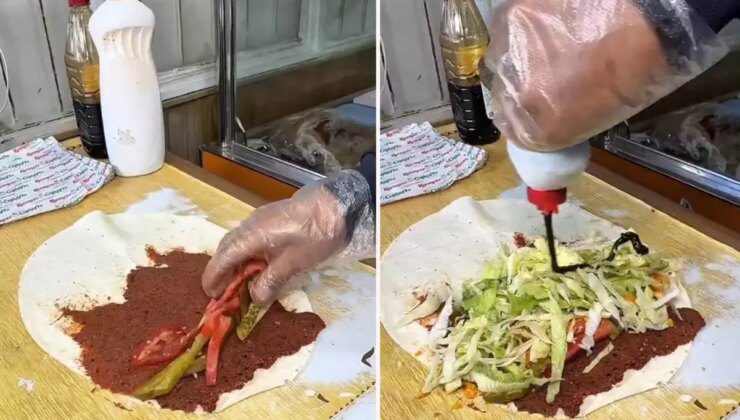 Ölüme davetiye çıkaran çiğköfteci