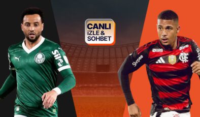 Palmeiras ve Flamengo, Libertadores finalinde karşı karşıya! Maçın heyecanı canlı yayın ve canlı sohbet ile Misli’de