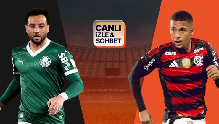 Palmeiras ve Flamengo, Libertadores finalinde karşı karşıya! Maçın heyecanı canlı yayın ve canlı sohbet ile Misli’de