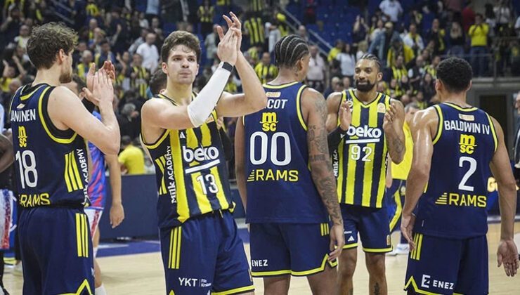 Partizan – Fenerbahçe Beko maçı ne zaman, saat kaçta, hangi kanalda? EuroLeague 12. hafta mücadelesi!