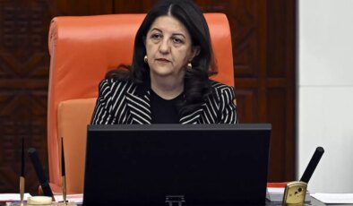 Pervin Buldan, "Nokta" dediği CHP paylaşımını kısa sürede kaldırdı