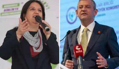 Pervin Buldan’dan taşları yerinden oynatacak CHP paylaşımı! Kısa süre sonra sildi