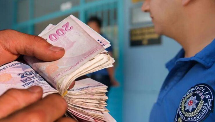 Polislere maaş promosyonu müjdesi! Tarih belli oldu