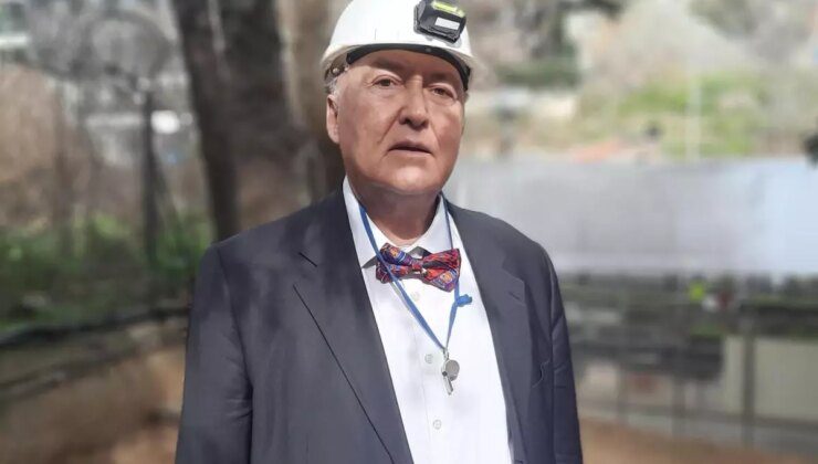 Prof. Dr. Ahmet Ercan kalp krizi geçirip ameliyata alındı! İşte son sağlık durumu