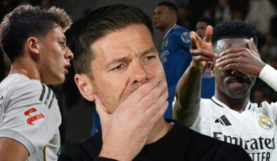 Real Madrid soyunma odasını ikiye bölen kriz: Aktörlerden biri de Arda Güler!