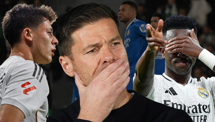 Real Madrid soyunma odasını ikiye bölen kriz: Aktörlerden biri de Arda Güler!