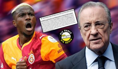 Real Madrid, Victor Osimhen için geliyor! İspanyollar, Galatasaray’a yapılacak teklifi duyurdu