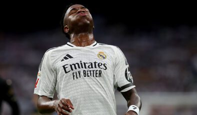 Real Madrid’de Vinicius Junior krizi! Sözleşme yenileme sorunu