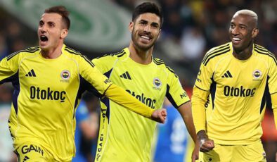 Rizespor-Fenerbahçe maçını usta yazarlar değerlendirdi: Ruhani lider Asensio devreye girdi!